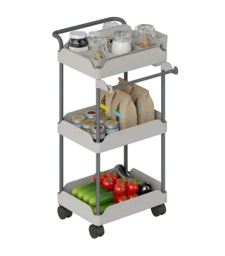 Carrito de Cocina