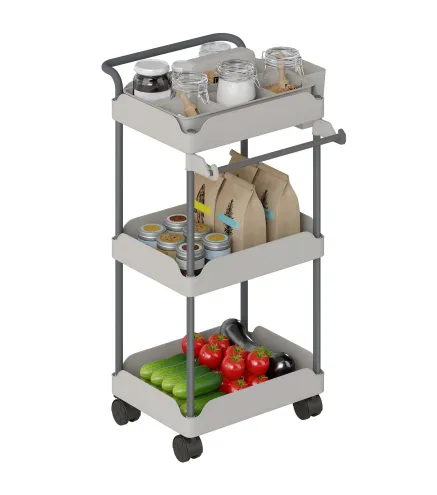 Carrito de Cocina