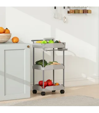 Carrito de Cocina