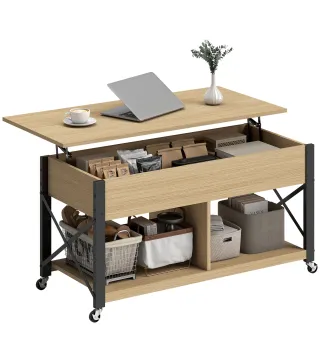 Mesa Centro Elevable