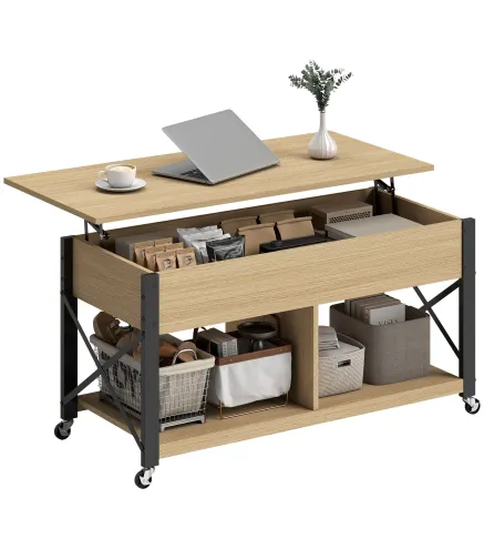 Mesa Centro Elevable