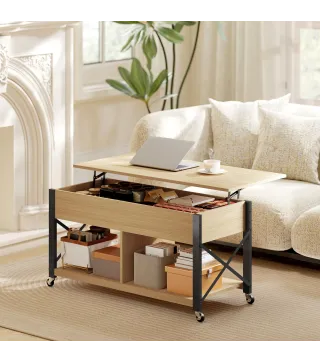 Mesa Centro Elevable