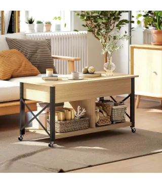 Mesa Centro Elevable