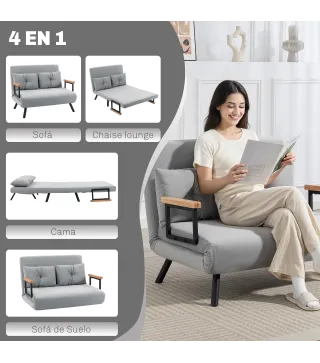 Sofá Cama Doble