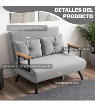 Sofá Cama Doble