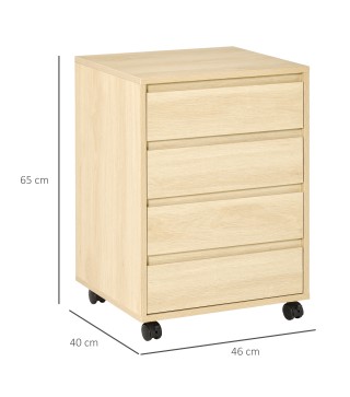 Cajonera de Oficina