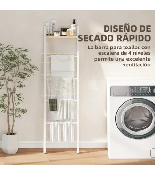 Toallero Escalera