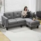 Sofá Chaise Longue