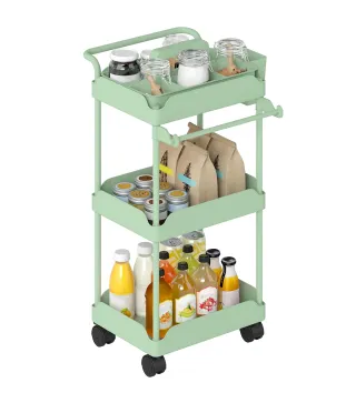 Carrito de Cocina