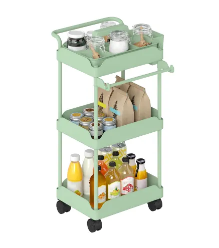 Carrito de Cocina