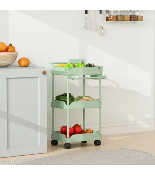 Carrito de Cocina