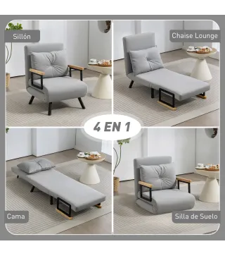 Sofá Cama Individual