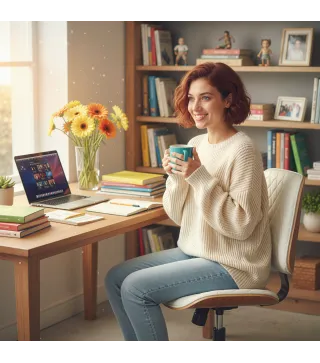 Silla de Escritorio