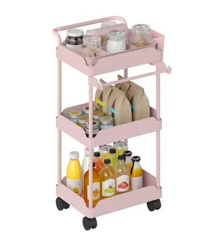 Carrito de Cocina