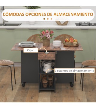 Mesa Plegable Comedor