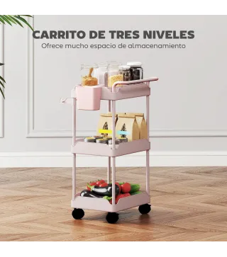 Carrito de Cocina