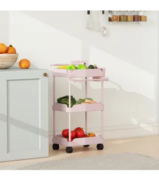 Carrito de Cocina