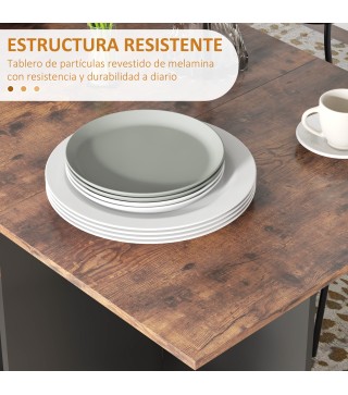 Mesa Plegable Comedor