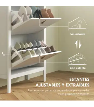 Mueble Zapatero