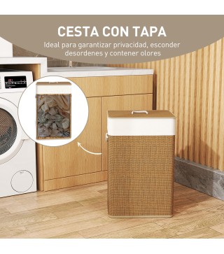 Cesto Ropa Sucia