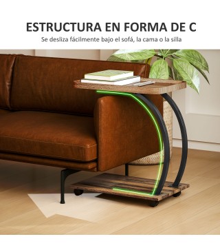 Mesa Auxiliar