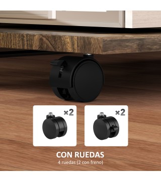 Mesa Auxiliar