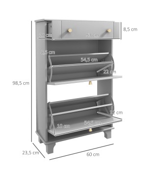 Mueble Zapatero