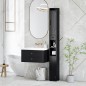 Columna de Baño