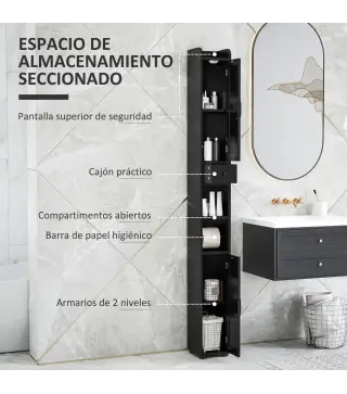 Columna de Baño