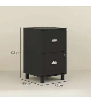 Cajonera de Oficina
