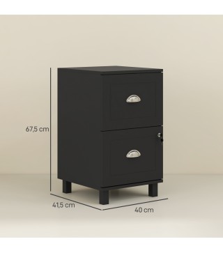 Cajonera de Oficina