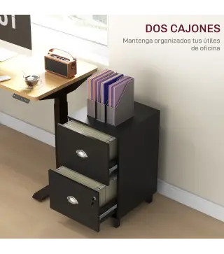 Cajonera de Oficina