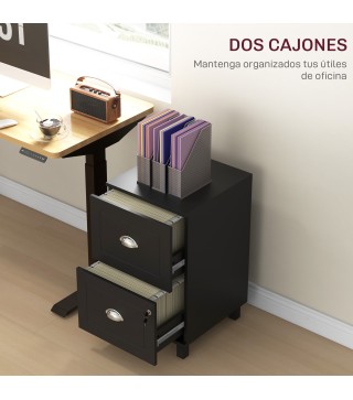 Cajonera de Oficina