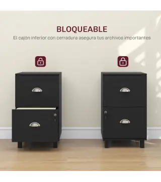 Cajonera de Oficina