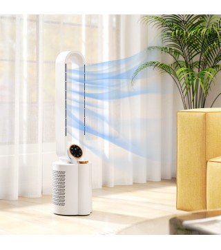 Ventilador sin Aspas