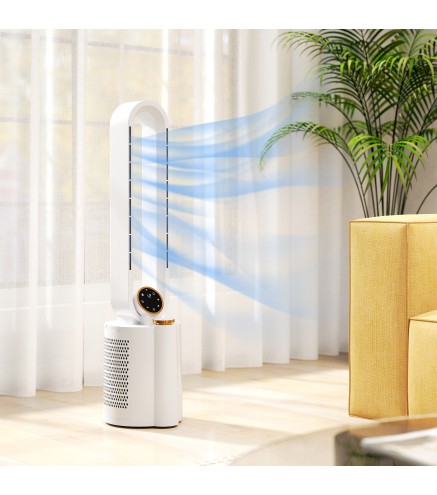 Ventilador sin Aspas