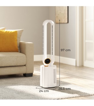 Ventilador sin Aspas