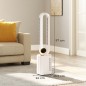 Ventilador sin Aspas