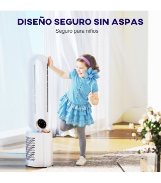 Ventilador sin Aspas
