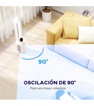 Ventilador sin Aspas