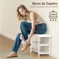 Banco Zapatero Banco Zapatero