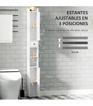 Columna de Baño