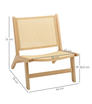Sillón de Salón