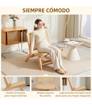 Sillón de Salón