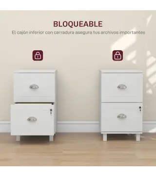 Cajonera de Oficina