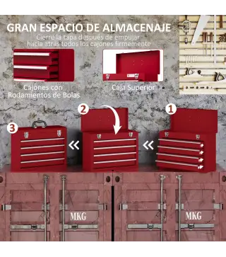 Caja de Herramientas