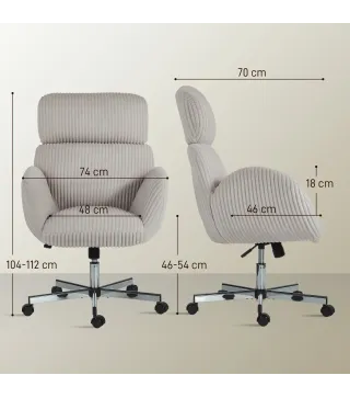 Silla de Oficina