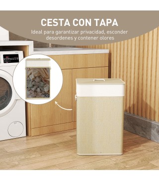 Cesto Ropa Sucia