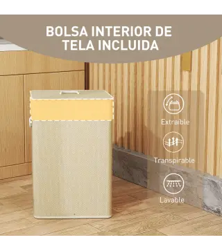Cesto Ropa Sucia