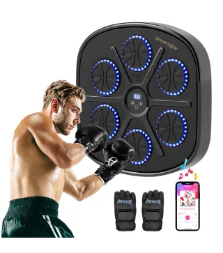Máquina Boxeo Musical